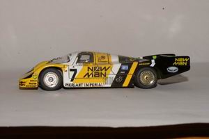 Porsche 956 1er LE MANS 1984.Cliquez pour acc�der � la page